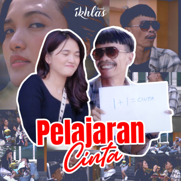 IKHLAS BAND Lempar “Pelajaran Cinta” Sebagai Hasrat Baru