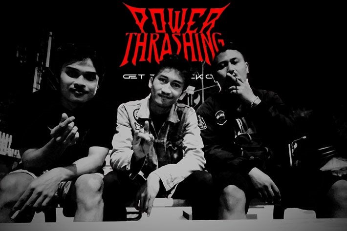 Ada Power Thrashing, Band Thrash Metal Asal Kebumen