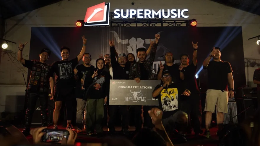 Bawa Nama Aceh & Indonesia, Killa The Phia Akan Tampil di Wacken Open Air Festival 2024 Bakar Panggung Internasional