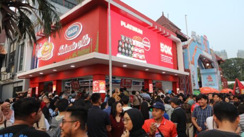 Jakarta Fair 2025 Hadirkan 2.550 Perusahaan swasta & UMKM