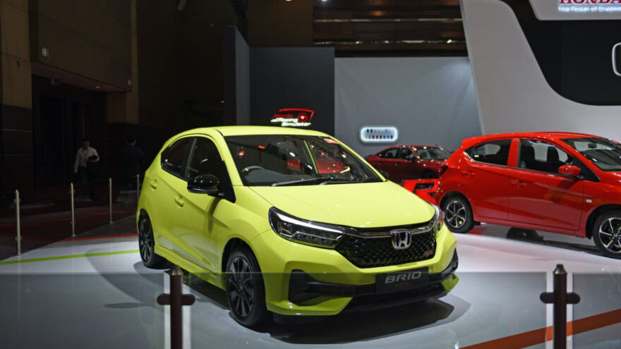 Mobil Honda Diskon dan Promo Selama Jakarta Fair 2024
