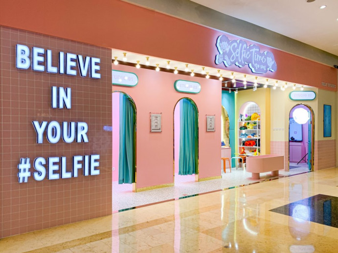 Wow, Ada Photobox Gratis Setiap Hari di Jakarta Fair 2024