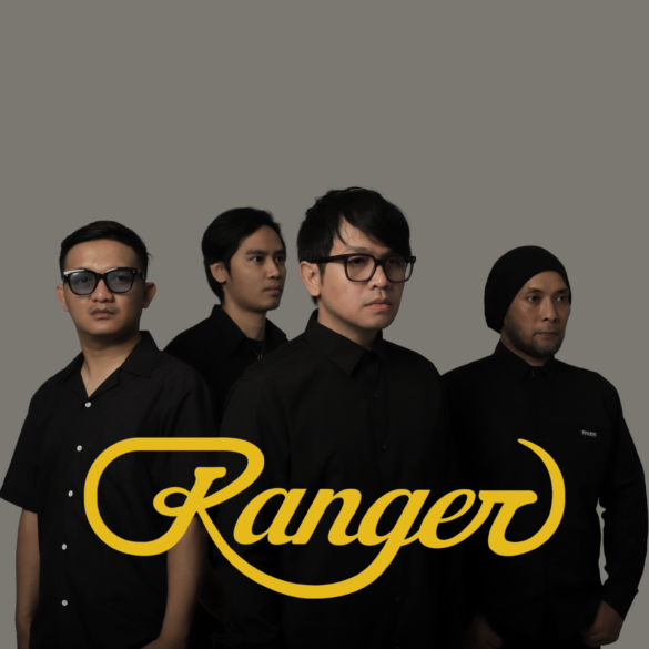 “Hanya Padamu” suatu Komitmen untuk Berkarya dari Ranger band