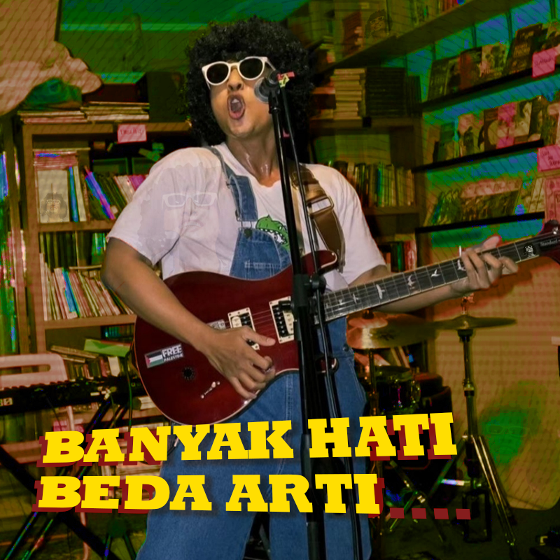 Single Terbaru Penikmat Soto keliatan “Banyak Hati Beda Arti”