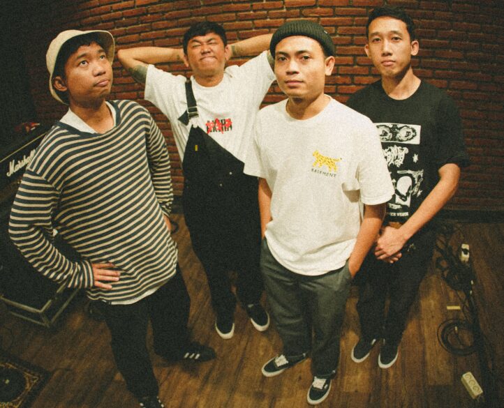 AKIMBO CLUB Merilis Lagu Terbaru “Hateful State of Mind”