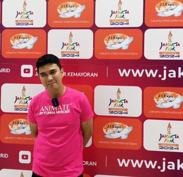 Aldi Taher Kenang Memori Saat Berkunjung ke Jakarta Fair