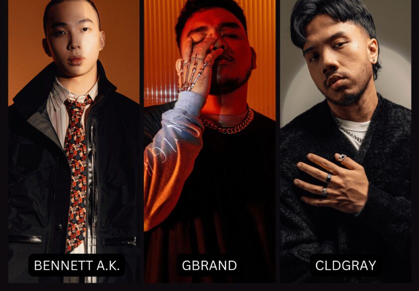 Passion Vibe Perkenalkan GBRAND, BENNET A.K , & CLDGRAY Sebagai Amunisi Terbaru Label