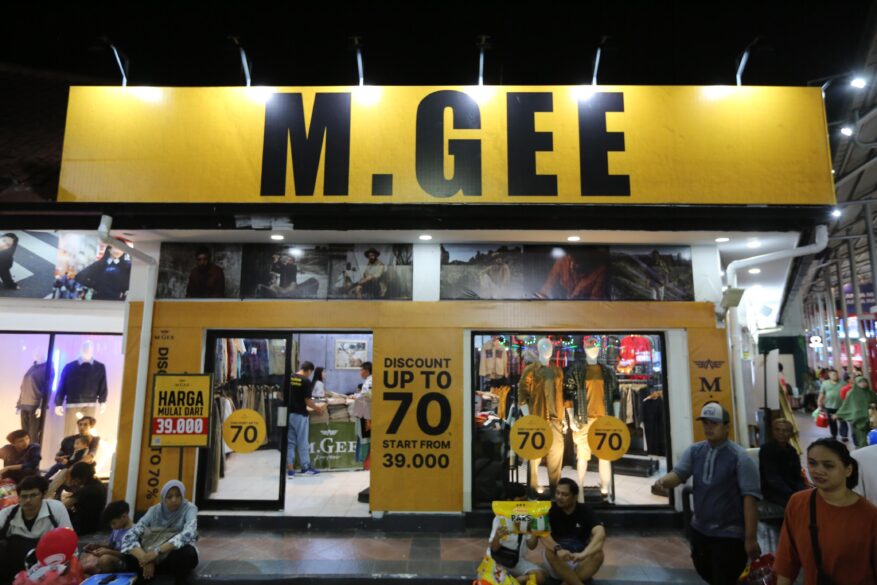 Berburu Diskon Fashion Pria di Jakarta Fair, Harga Mulai Rp 39 Ribu