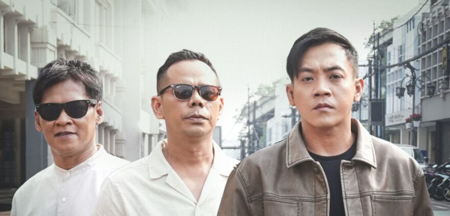 Caffeine Band, Formasi Baru dan Warna Musik Lebih Fresh di Lagu Baru “Di Antara Dua Cinta”