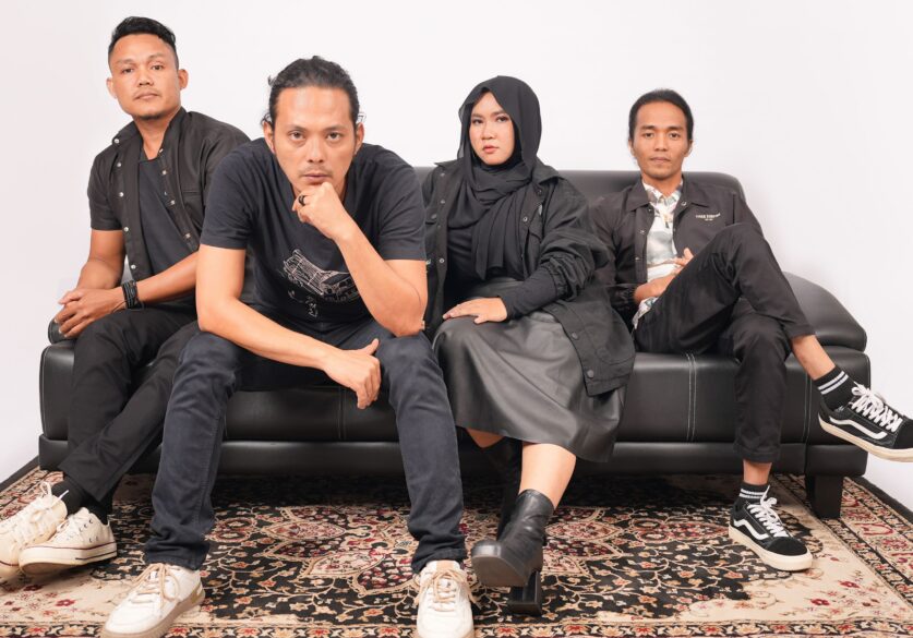 Jose Purnomo Terlibat di Music Video GammaOne “Pengkhianatan Terbesar”