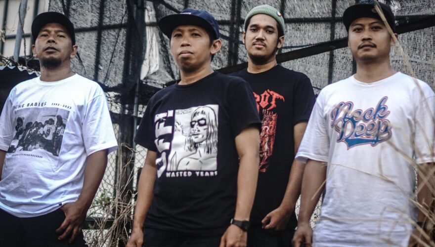 Lagu Baru Neurosesick Terbaru, “Memoar Pemantik Bara”