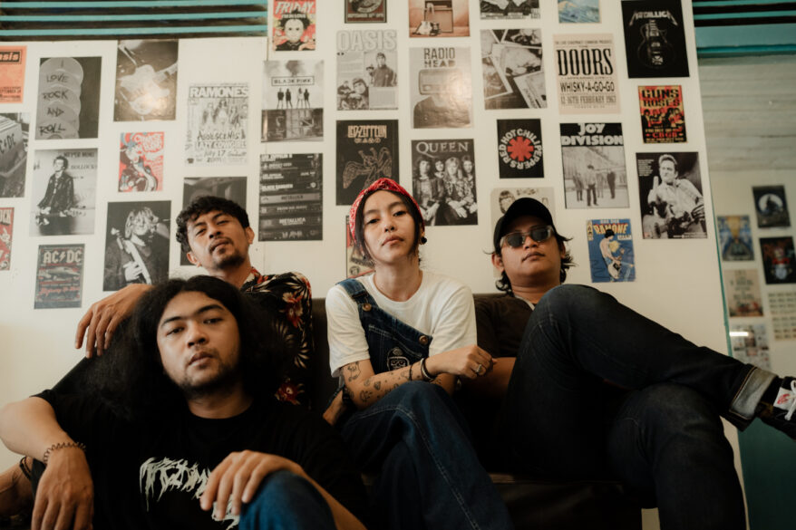 Pluviophile Hadirkan “L.E.S” dengan Alunan Melodi dari Memori Hujan