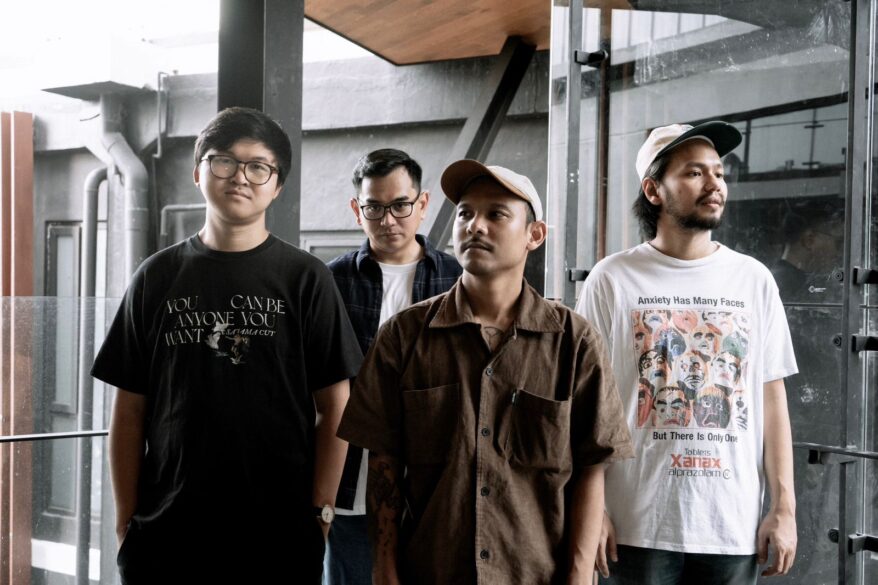 FLEETING ECHO Rilis Lagu terbaru yang berjudul “SURRENDER”