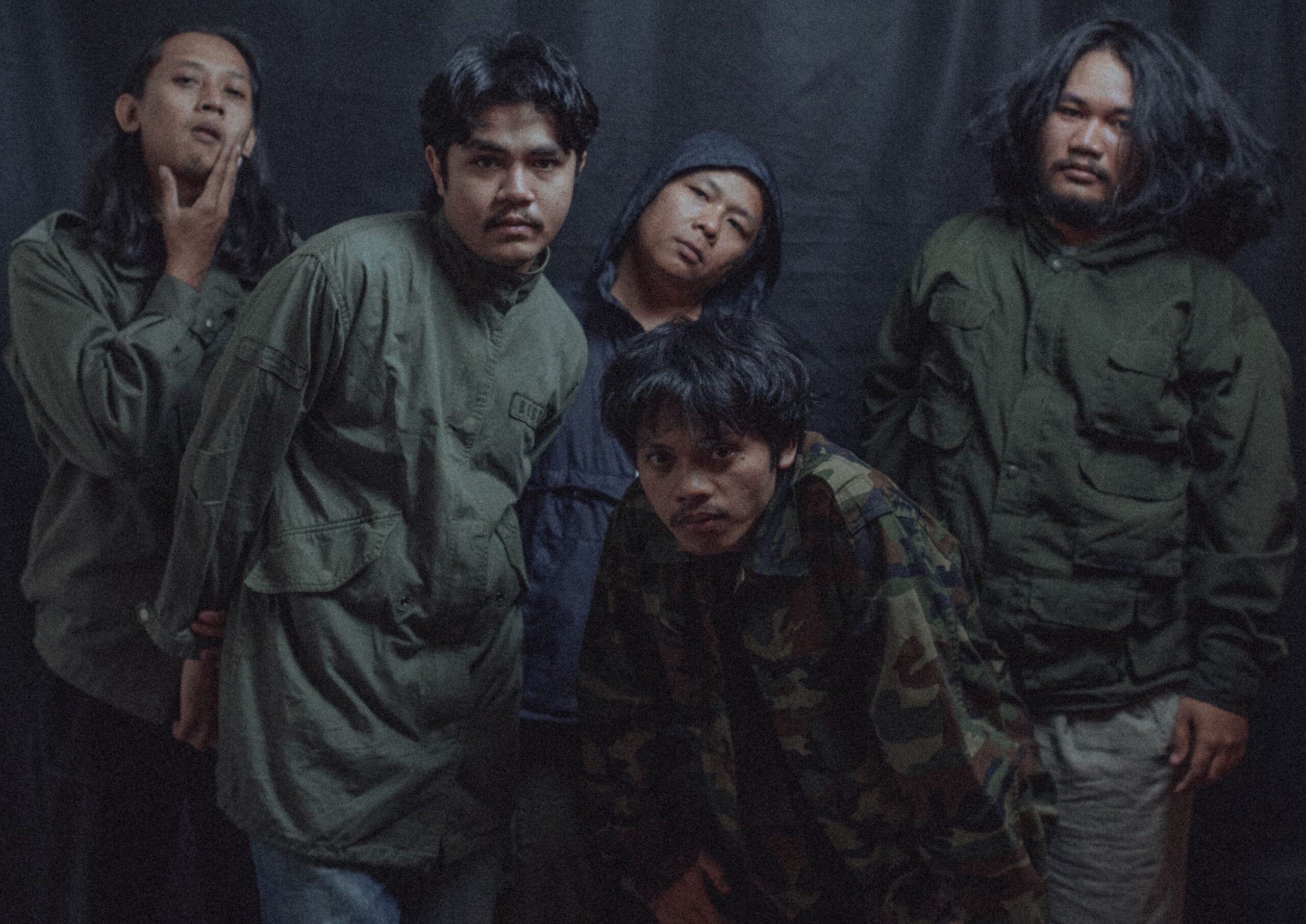 Gustav resmi Lontarkan Video Klip “Martin”