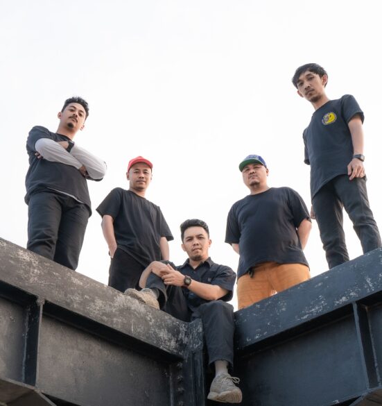 GVSAR Buang “Demagogi” dengan Warna Hardcore Yang Berbeda dalam EP Perdana
