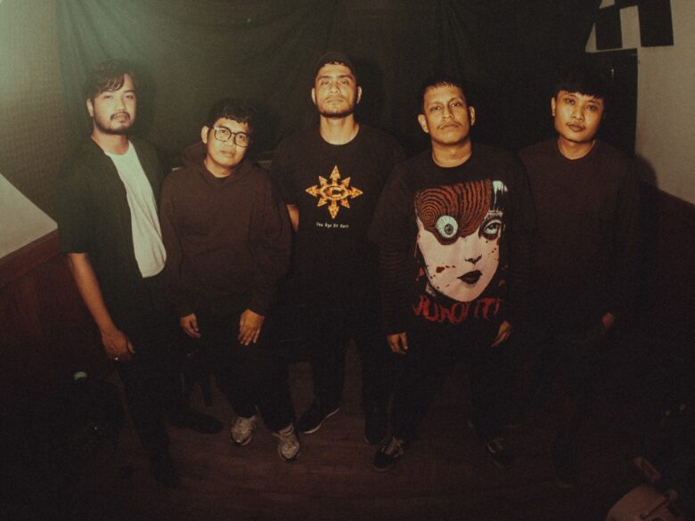 I Punch Werewolf band Metal/Hardcore dari Bekasi Tarik Ronald Burgerkill dalam “The House Of Lords”