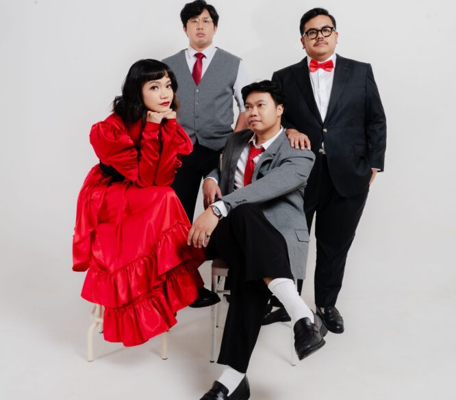Reality Club Bawakan Lagu-Lagu Populer Mereka di “Audiotree Live”