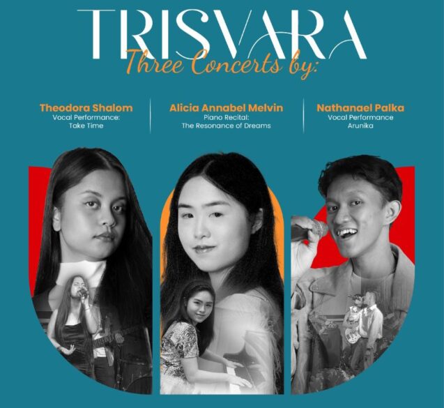 UIC COLLEGE Pionir Revolusi MUSIK DIGITAL: Menyambut Masa Depan dengan Recital  “TRISVARA”