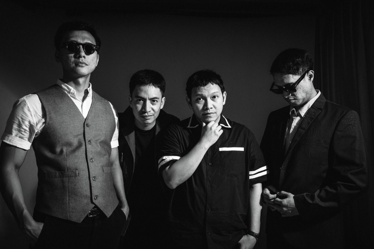 Menuju Album, Holy City Rollers rilis Lagu “Filthy Rich”
