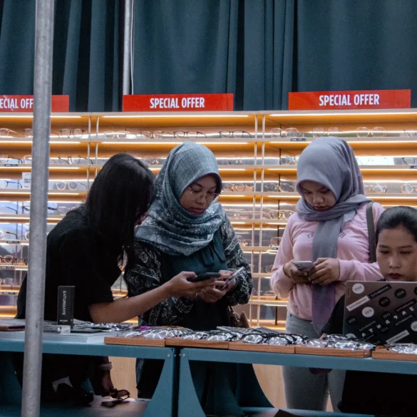 Banyak Promo Dan Diskon di Jakarta Fair 2024