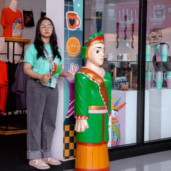 Berbagai Produk Diskon Besar di Jakarta Fair 2024