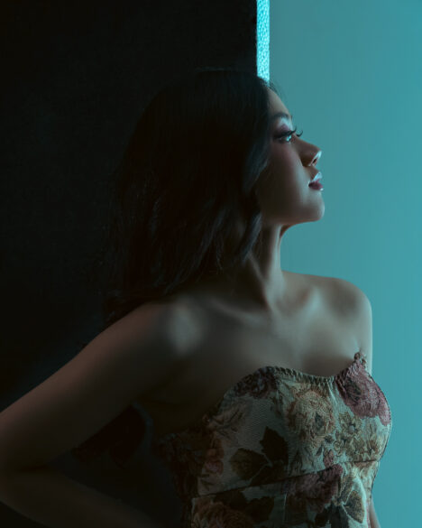 Iga Azwika Rilis Remake Lagu Marcell ‘Akhir Cinta’