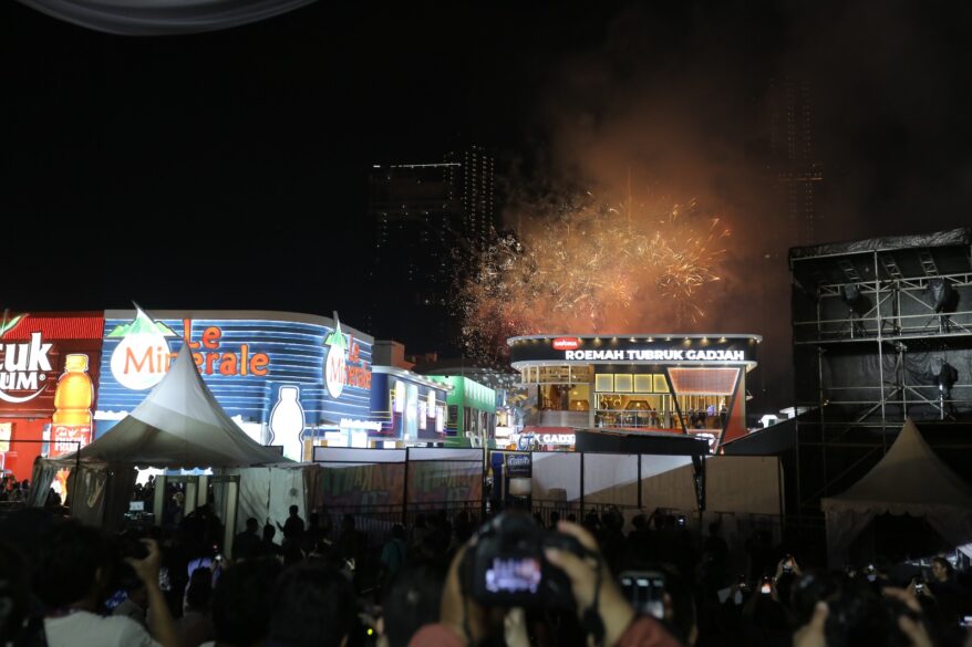 Hari Ini Jakarta Lebaran Fair 2025 Resmi Dibuka