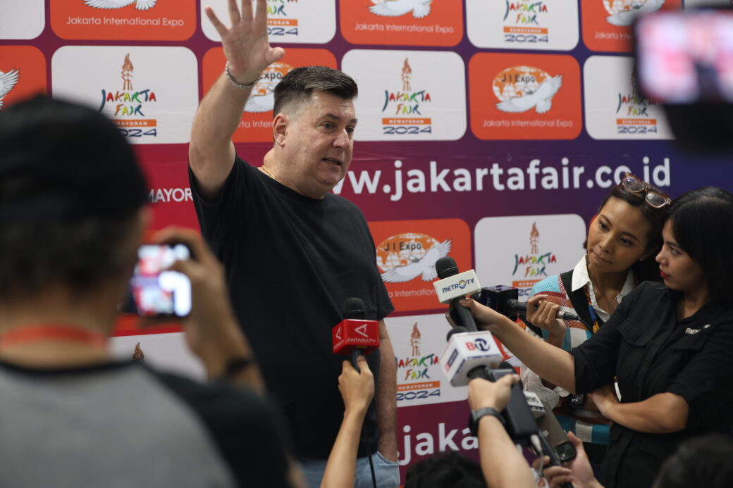 Pekan Pertama Jakarta Fair 2024 Dikunjungi 600 Ribu Orang
