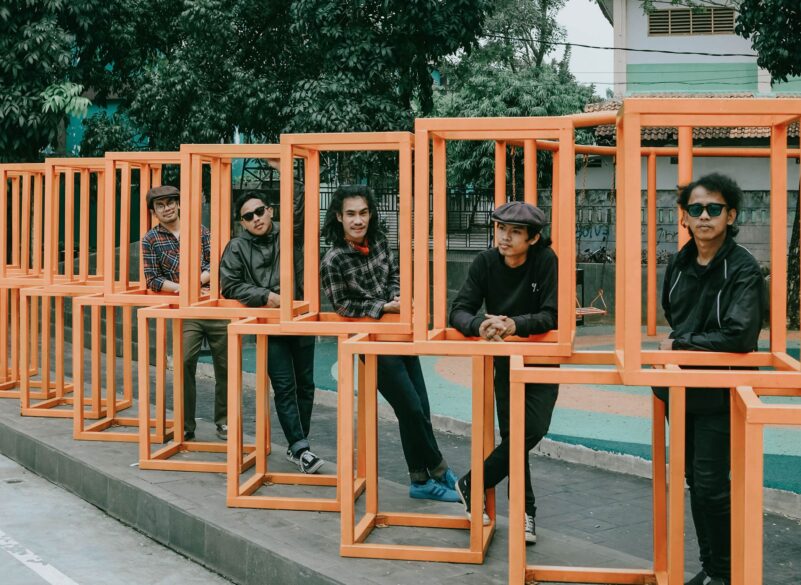 Perjuangan Melepas Kecanduan Nafsu lewat single baru Palm Trees, ” Terjerat “