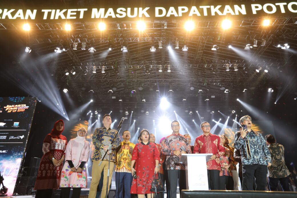 Selamat Ulang Tahun ke- 497 Kota Jakarta dari Jakarta Fair