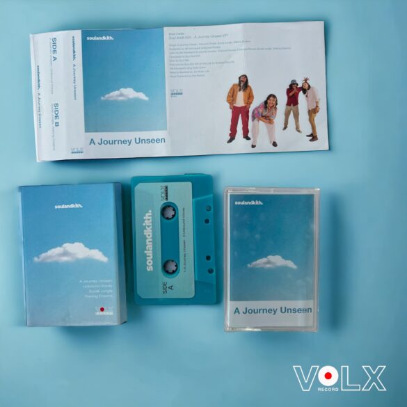Soul And Kith kembali Muncul dengan Mini Album (EP) “A Journey Unseen”