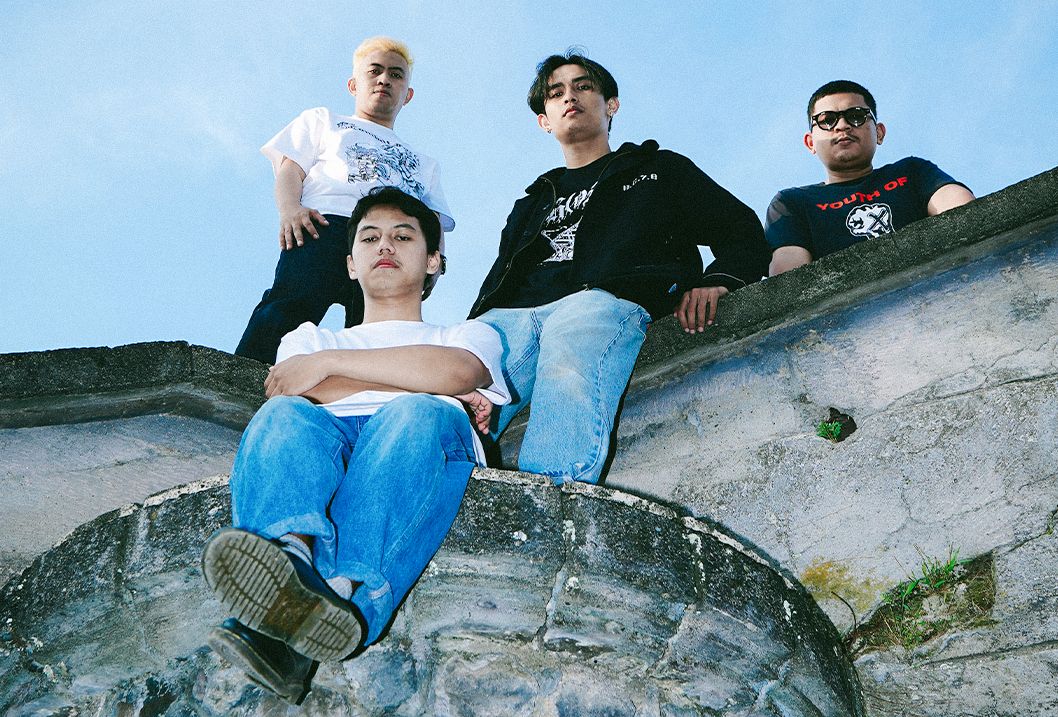 Loutspell Letupkan Album Kedua