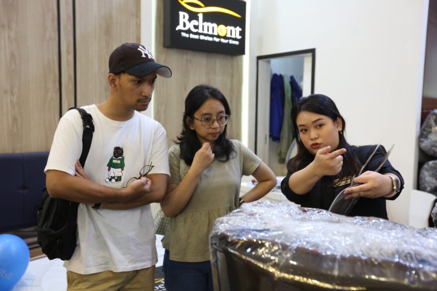 Promo dan Diskon Produk Furniture di Jakarta Fair 2024