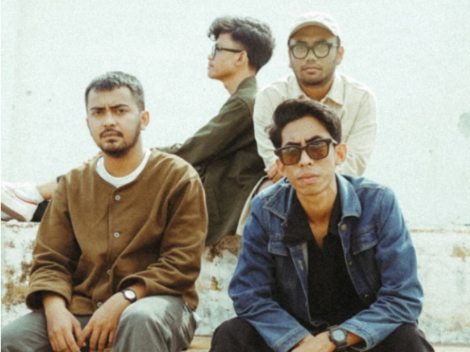 Band Pendatang Baru, The Daddy Cat, Rilis Single Perdana “Ramalan”