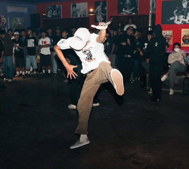 Shinigami Band Hardcore Lombok Tancapkan Kuping Kalian dengan “Shoot It Down”