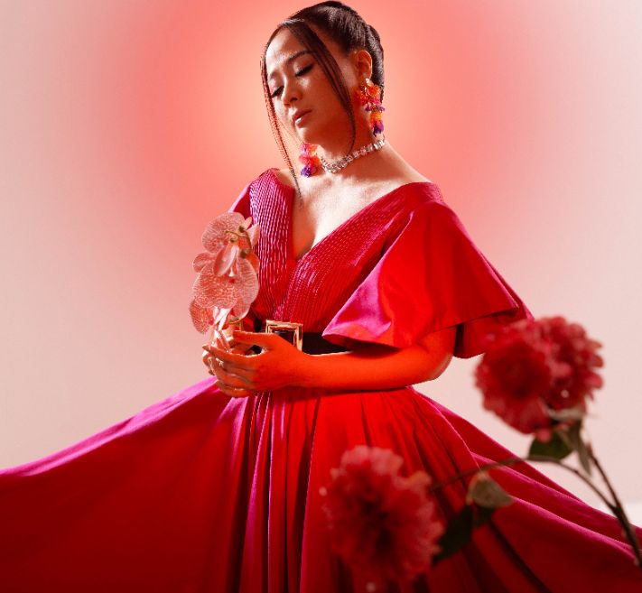 Astrid Kembali Hadir dengan Lagu “Silakan”