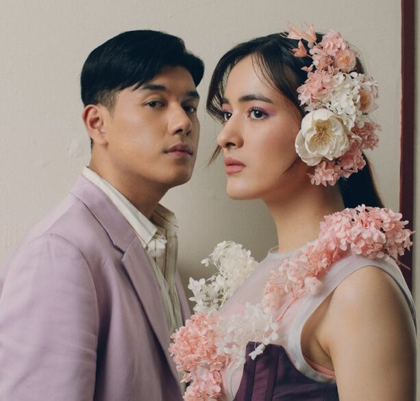 Jaz Dan Mawar De Jongh Persembahkan Single  Kolaborasi Berjudul “Bukan Dengan Dia”