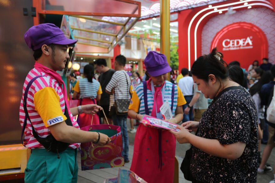 Produk Serba Rp 10 Ribu di Jakarta Fair