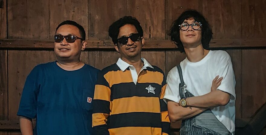 Warna Baru dari “Cangget Agung” oleh SINDIKAT SISA SEMALAM