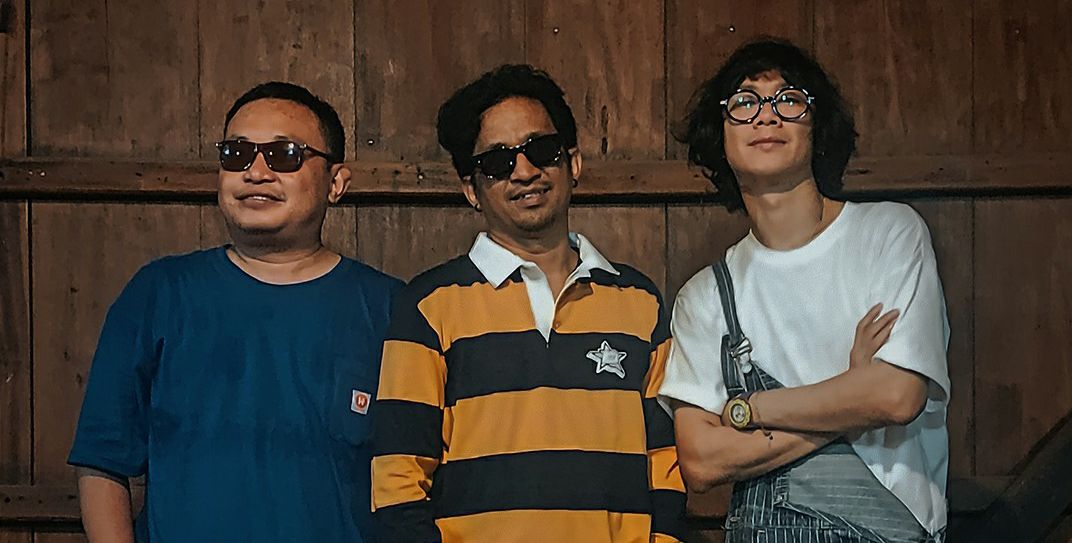 Warna Baru dari “Cangget Agung” oleh SINDIKAT SISA SEMALAM