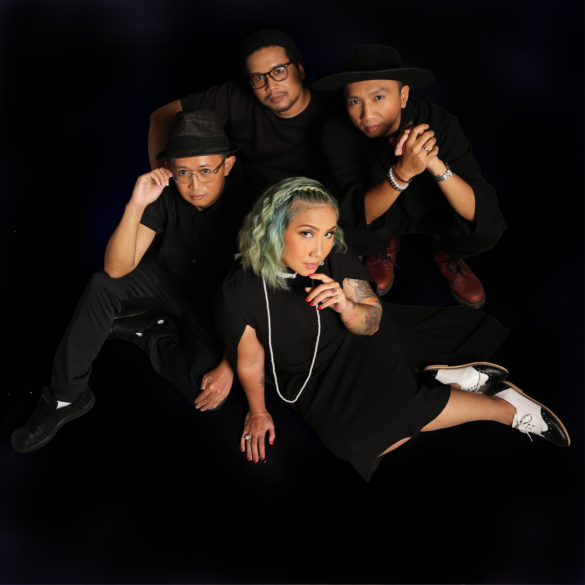 Ten2Five Muncul dengan Cover Lagu “Kau”