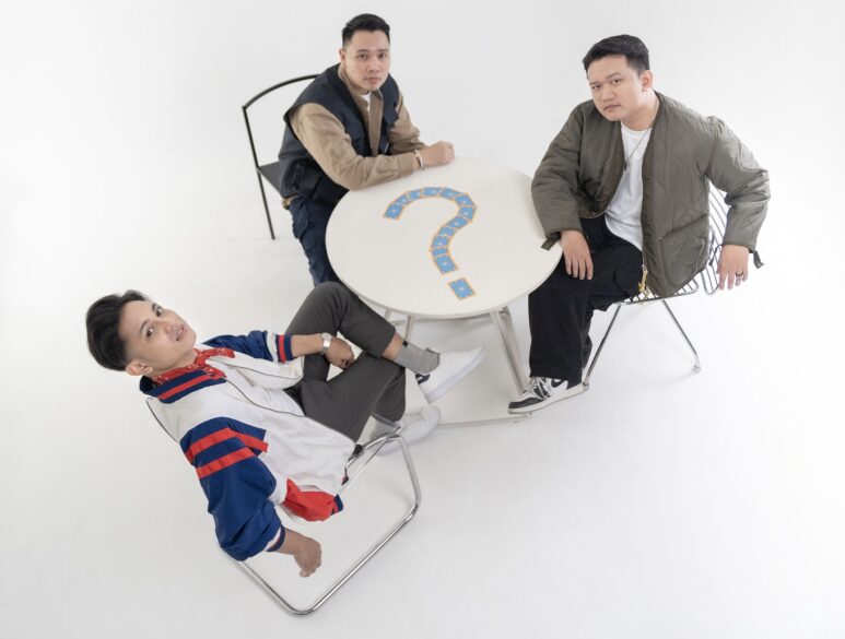 The Lofty, Menyampaikan Dinamika hubungan Ambivalen dengan “Tanda Tanya”