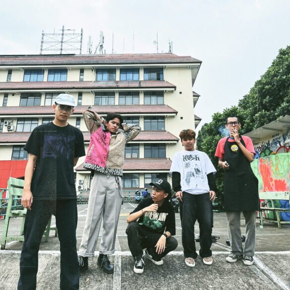 “4 Waktu Curam“ , EP dari Band Constant Hate