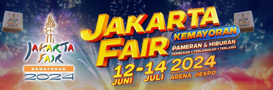 Peraturan Jakarta Music Concert di Jakarta Fair 2024