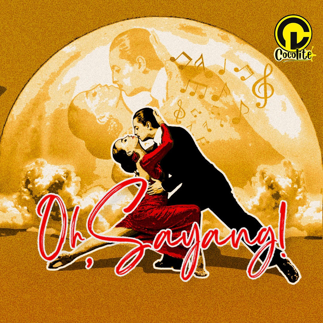 Lagu Baru Cocolite bertajuk “Oh, Sayang!”