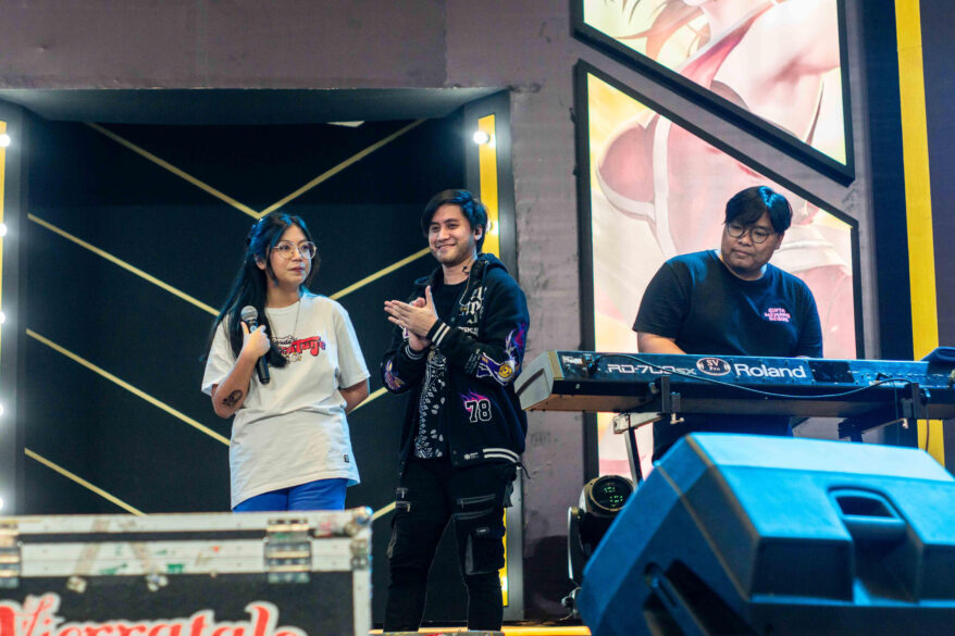 Kolaborasi Vierratale dan Moccatune: Menyanyikan “Kesepian X Takut” di Launching Game “Honor of Kings”
