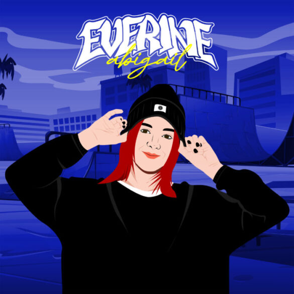 Dalam Lagu  EVERINE,  “Abigail” terdapat Makna dari Momentum Gejolak Bangkitkan Hidup