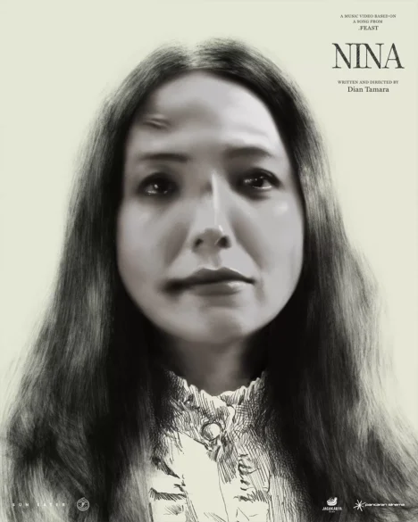 .Feast Rayakan Karya Termanis “Nina”
