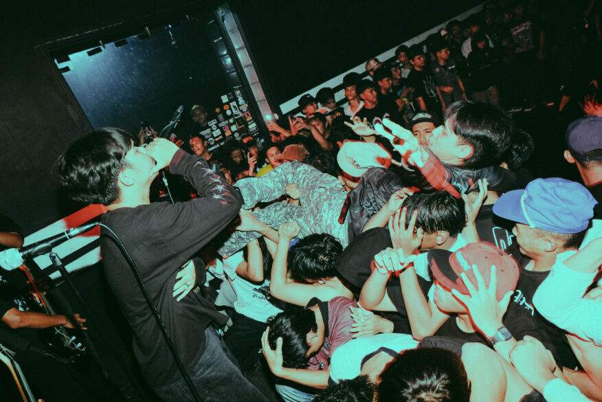 Band Hardcore, Honey Gelar Tur Asia Tenggara Juli ini