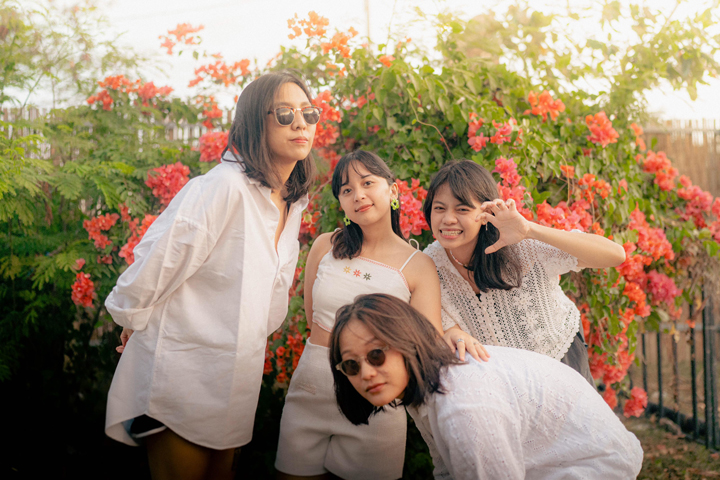 Drizzly Sajikan Aransemen Dream Pop dari Lagu Mocca “I Would Never”